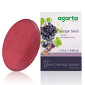 Agarta Grape Seed Oil Soap for Brightening & Aging Care 125g