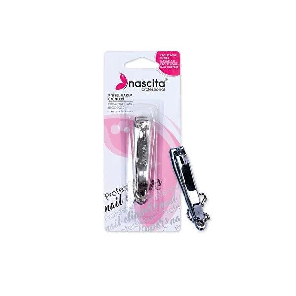 Nascita Nail Clippers - Sharp Toenail Clippers for Easy Nail Trimming & Hygiene