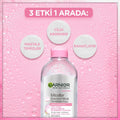Garnier Micellar Makeup Remover Water - Gentle, Effective Cleansing for Sensitive Skin - 400ml