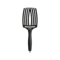 Olivia Garden Fingerbrush Care Iconic Boar & Nylon Brush L