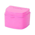 Aktident Denture Storage Box with Protective Case