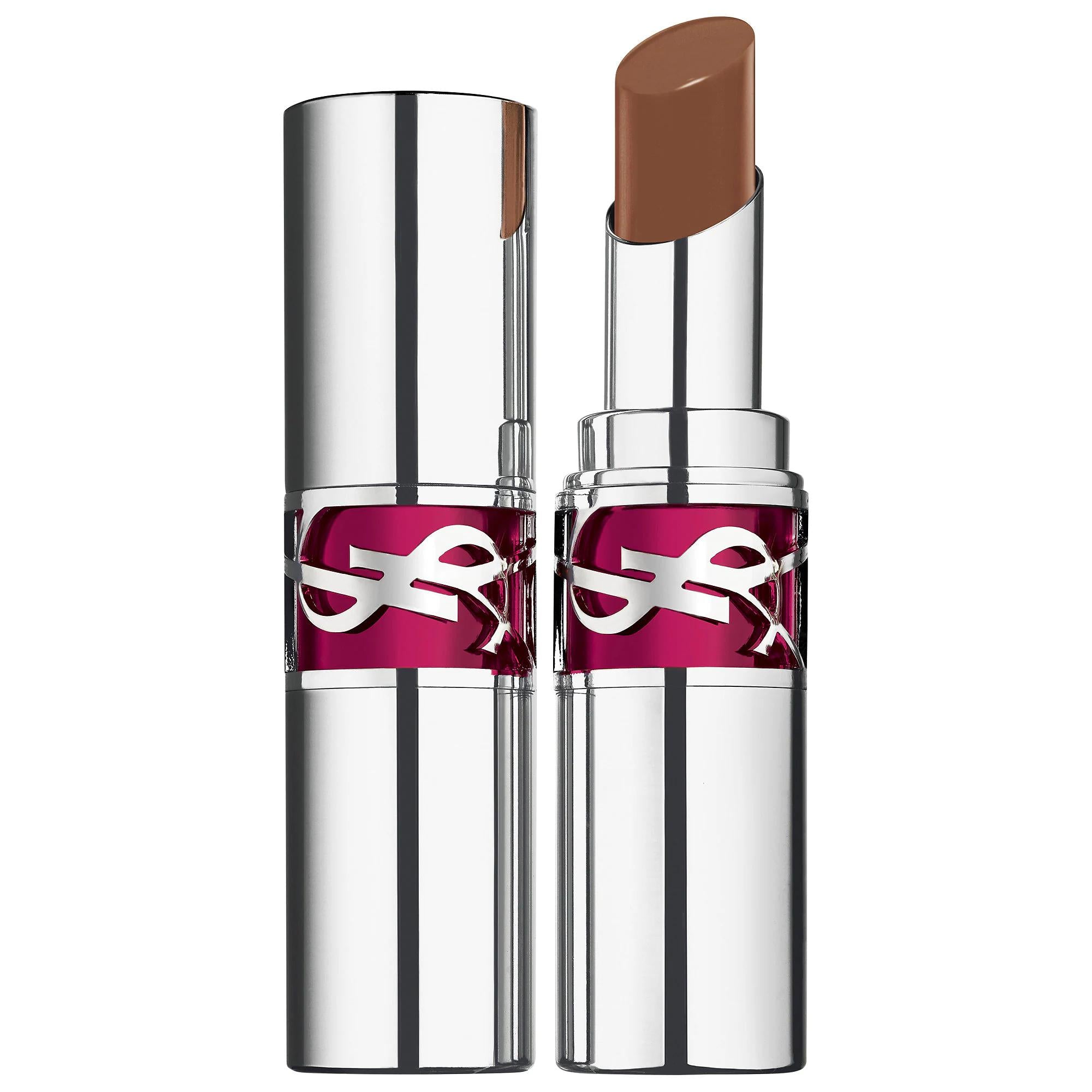Candy Glaze: Hydrating Hyaluronic Acid Lip Gloss Stick for Juicy, Plump Lips | Non-Sticky, Long-Wearing Shine