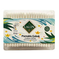 Alalin Cotton Buds Soft Cotton Swabs in Square Box 200 Count