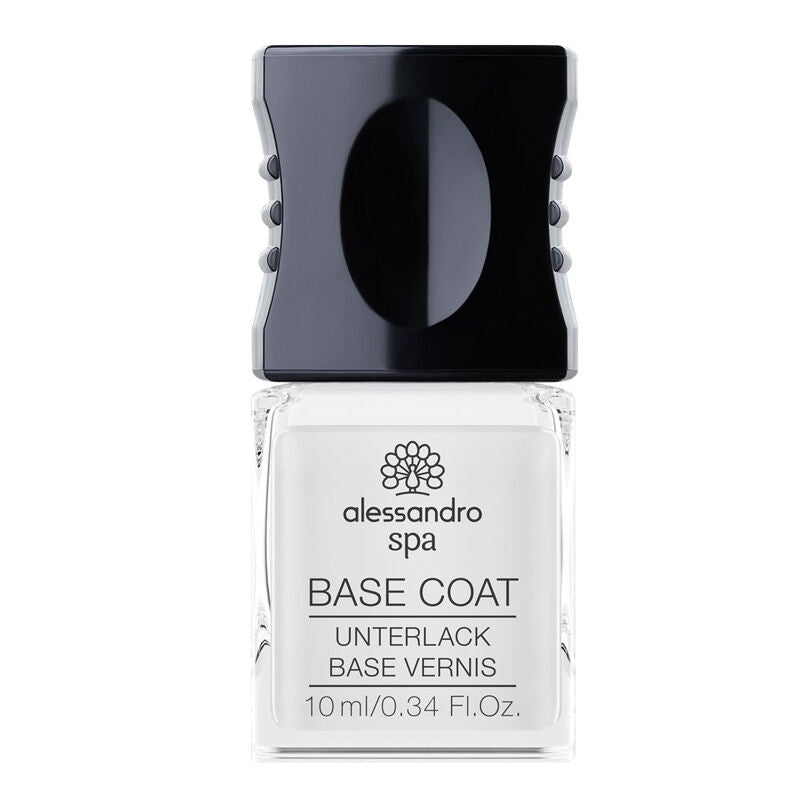 Alessandro Nourishing Base Coat Smoothes & Protects 10ml