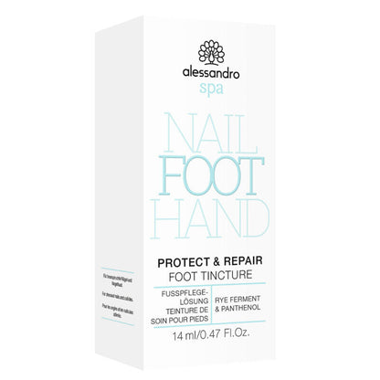 Alessandro Spa Foot Protect & Repair Tincture 14 ml