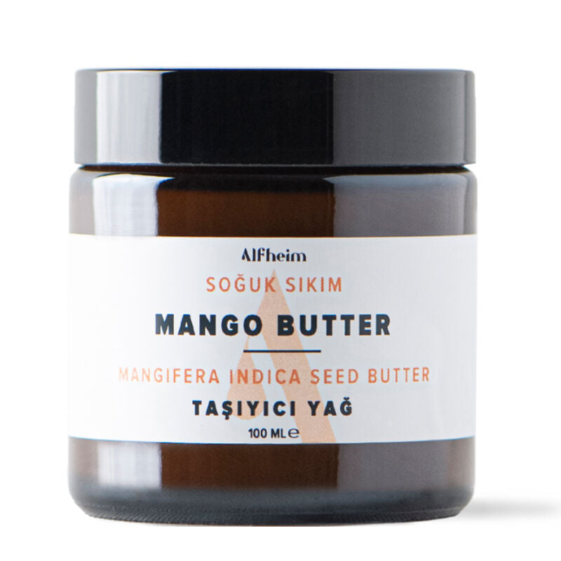 Alfheim Mango Butter Nourishing Carrier Oil 100 ml