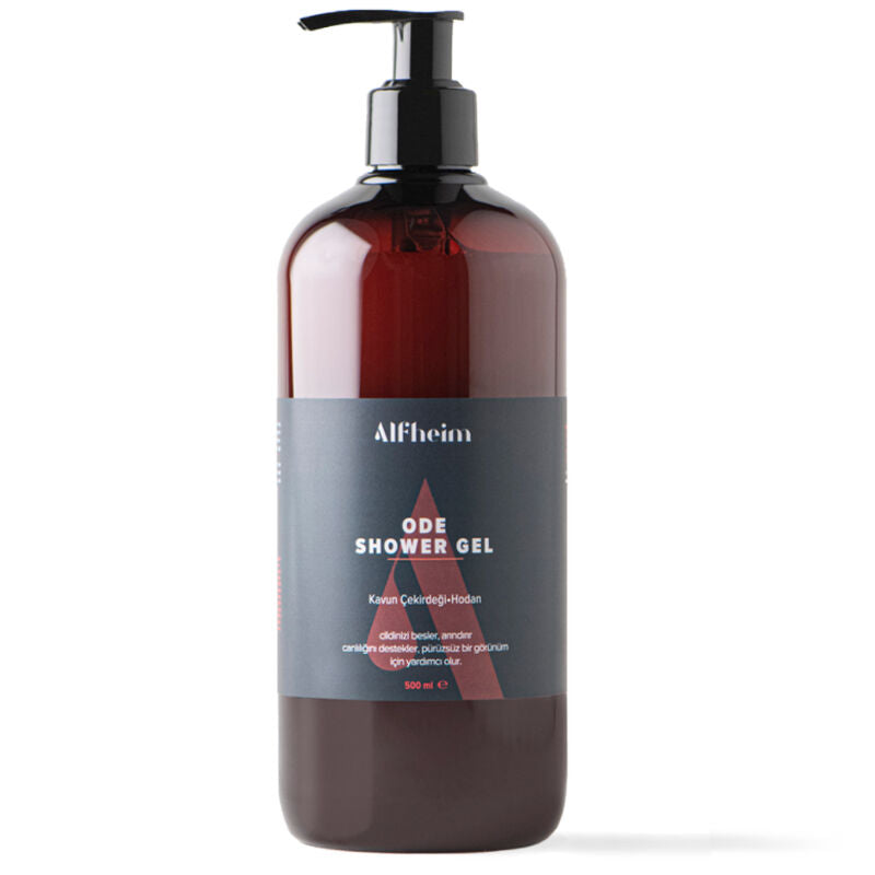 Alfheim Ode Shower Gel Nourishing & Purifying Wash 500 ml