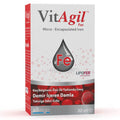 Allergo Vitagil Fer Iron Drops for Daily Support 30 ml