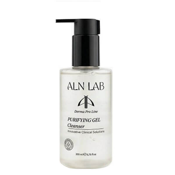 Aln Lab Purifying Gel Cleanser for Clear Skin 200 ml