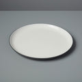 Alto 11" Round Platter, Graphite