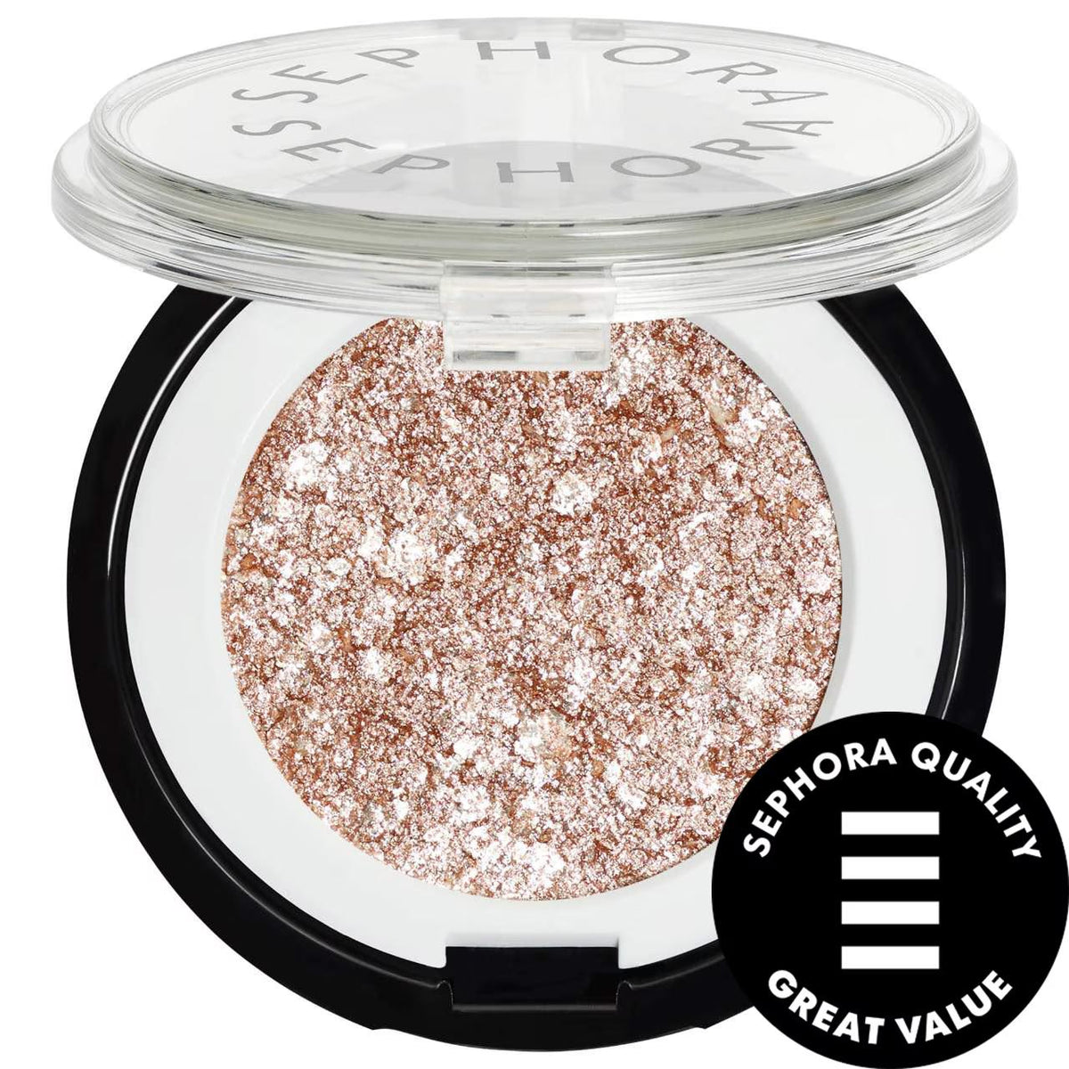 Colorful Eyeshadow: Vegan, Cruelty-Free, Highly Pigmented Matte, Shimmer, & Glitter Singles - Create Stunning, Buildable Looks