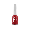 Flormar Quick Dry Nail Polish Red Flag 004 Fast Drying