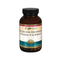 Life Time Q-Calcium Magnesium with Vitamin D & Boron - 120 Capsules