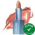 Weightless Lip Color: Nourishing Satin Lipstick with Mango, Cocoa & Rosehip Oil - Hydrating, Cruelty-Free, Smooth Lips