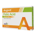 Argivit Folic Acid Vitamin B9 Dietary Supplement 30 Tablets