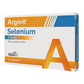 Argivit Selenium Dietary Supplement for Adults 30 Tablets