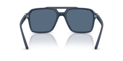 Armani Exchange 0AX4166SU Men's Sunglasses Matte Finish 57mm