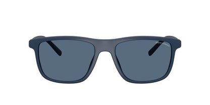 Armani Exchange 0AX4167SU Men's Sunglasses Matte Finish 56mm