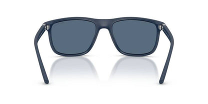 Armani Exchange 0AX4167SU Men's Sunglasses Matte Finish 56mm