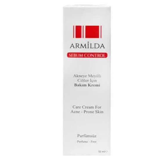 Armilda Sebum Control Cream for Blemish-Prone Skin 50 ml