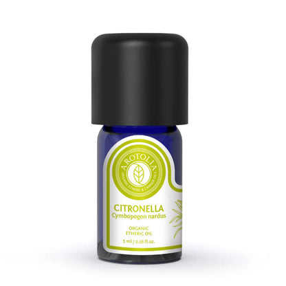 Arotolia Citronella Essential Oil for Aromatherapy 5 ml