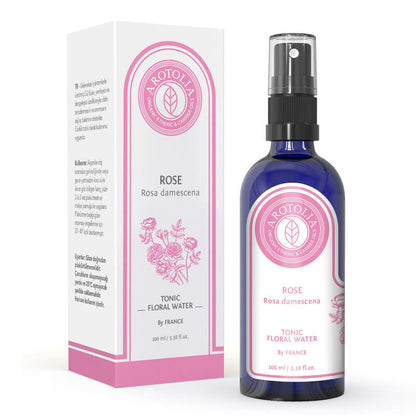 Arotolia Rose Water Natural Facial Toner 100 ml