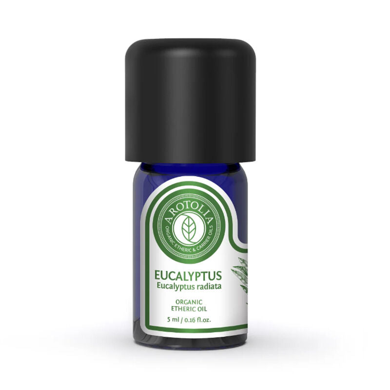 Arotolia Eucalyptus Essential Oil for Aromatherapy 5ml