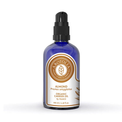 Arotolia Sweet Almond Oil Nourishing Body & Hair Care 100 ml