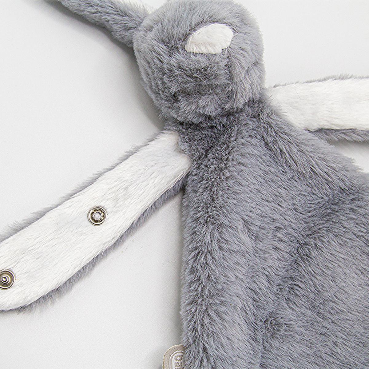 Babyjem - Soft Baby Rabbit Plush Toy for Sensory Development & Comfort