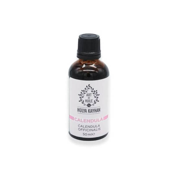 Art De Huile Calendula Oil Soothing Body Care 50 ml