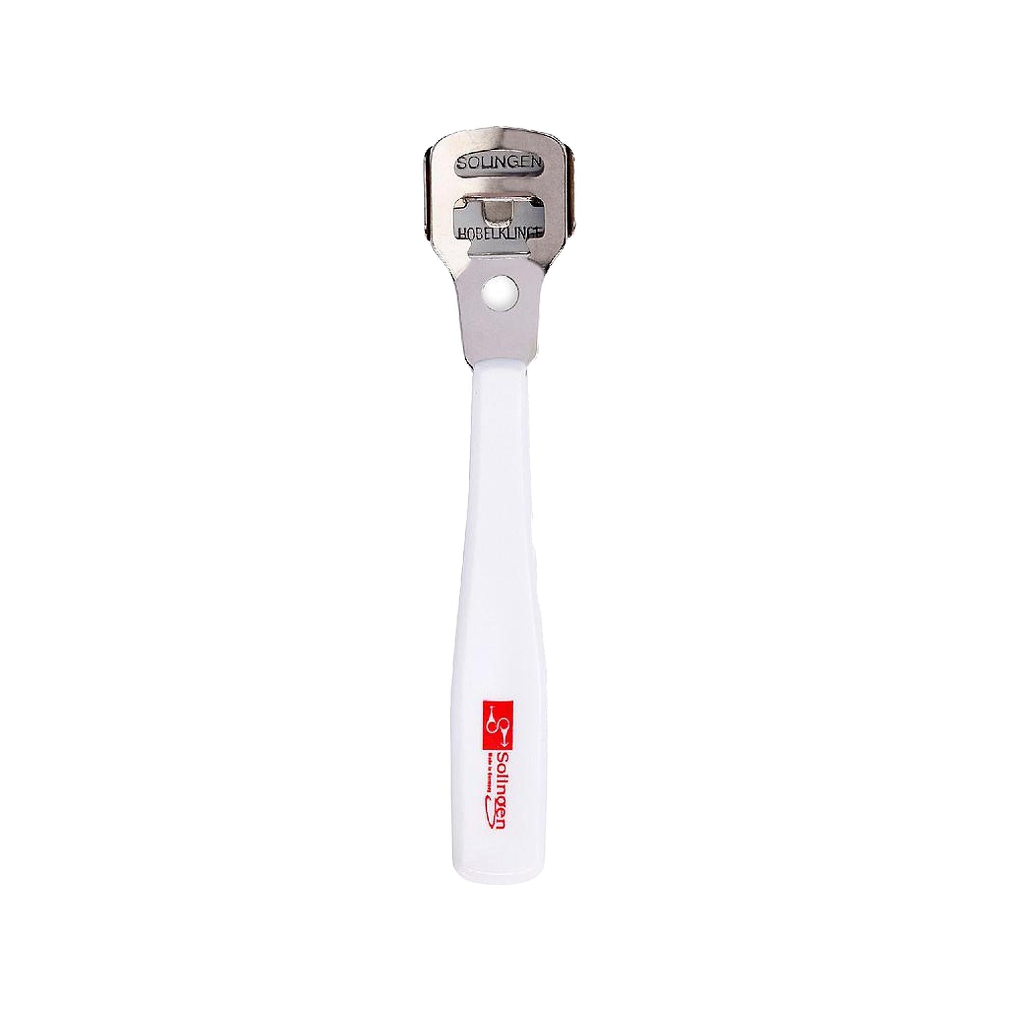 Solingen Foot File Rasp 7393 - Premium Foot Care for Smooth, Healthy Feet