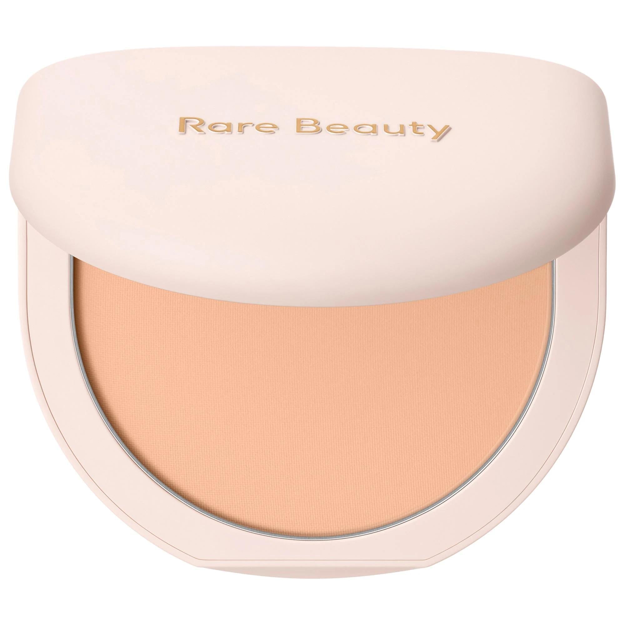 True to Myself Tinted Pressed Talc-Free Finishing Powder - Natural Makeup Finish, Vegan & Cruelty-Free