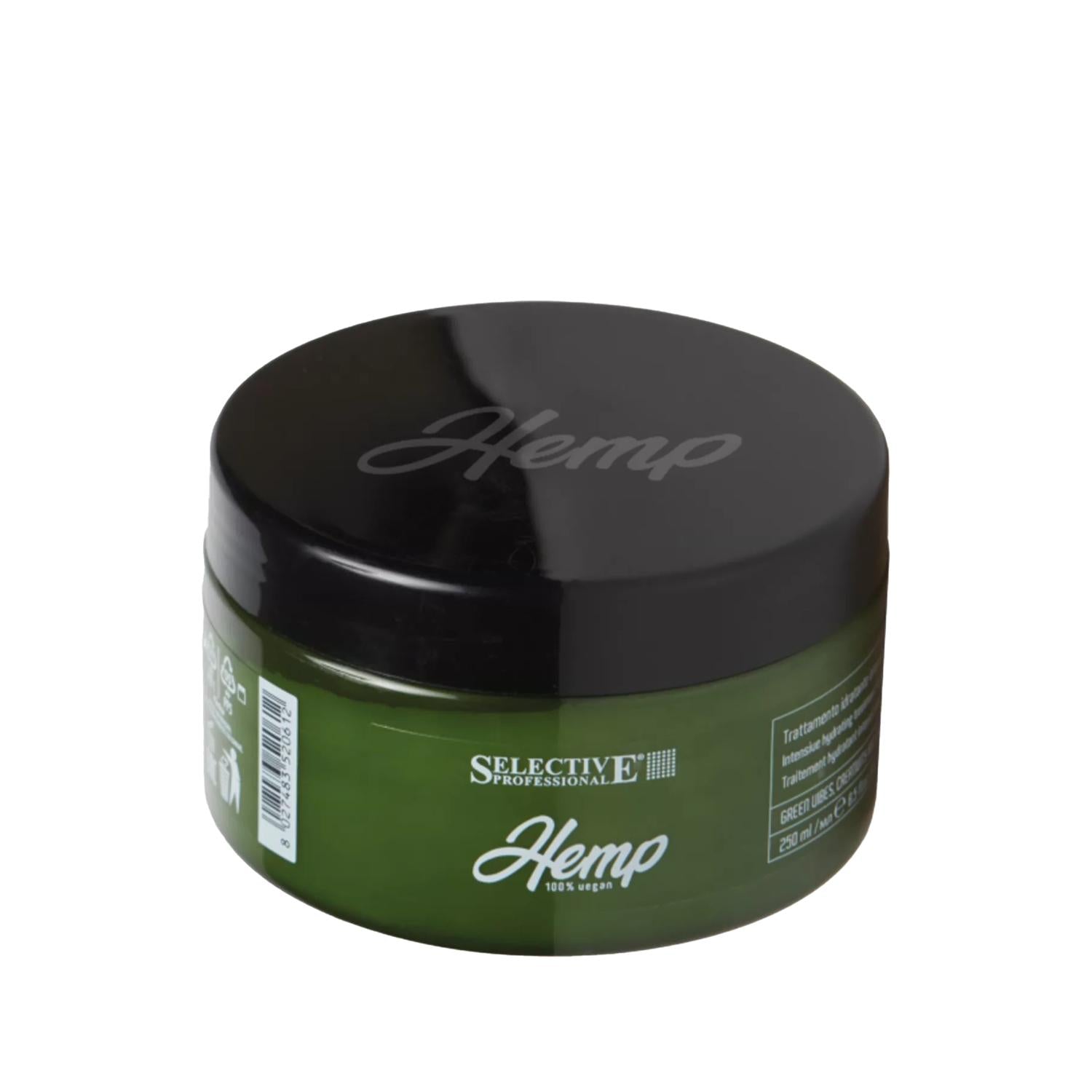 Selective Professional Hemp Moisturizing Hair Mask 250 ml