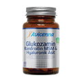 Avicenna Glucosamine Chondroitin MSM & Hyaluronic Acid 90 Tablets