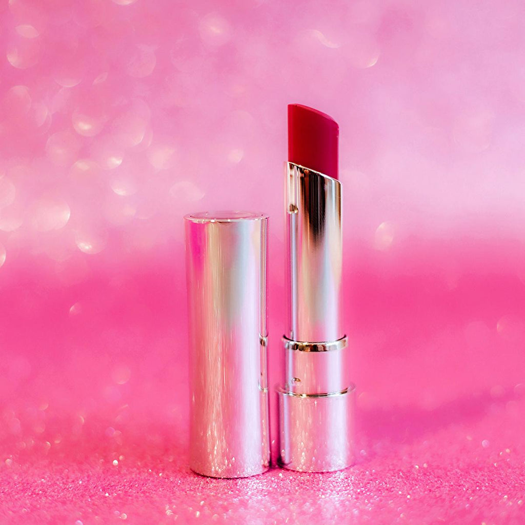 Flormar Sheer Up Moisturizing Lipstick - Pinky Nude: Natural Color, Glossy Finish, Hydrating Lip Color