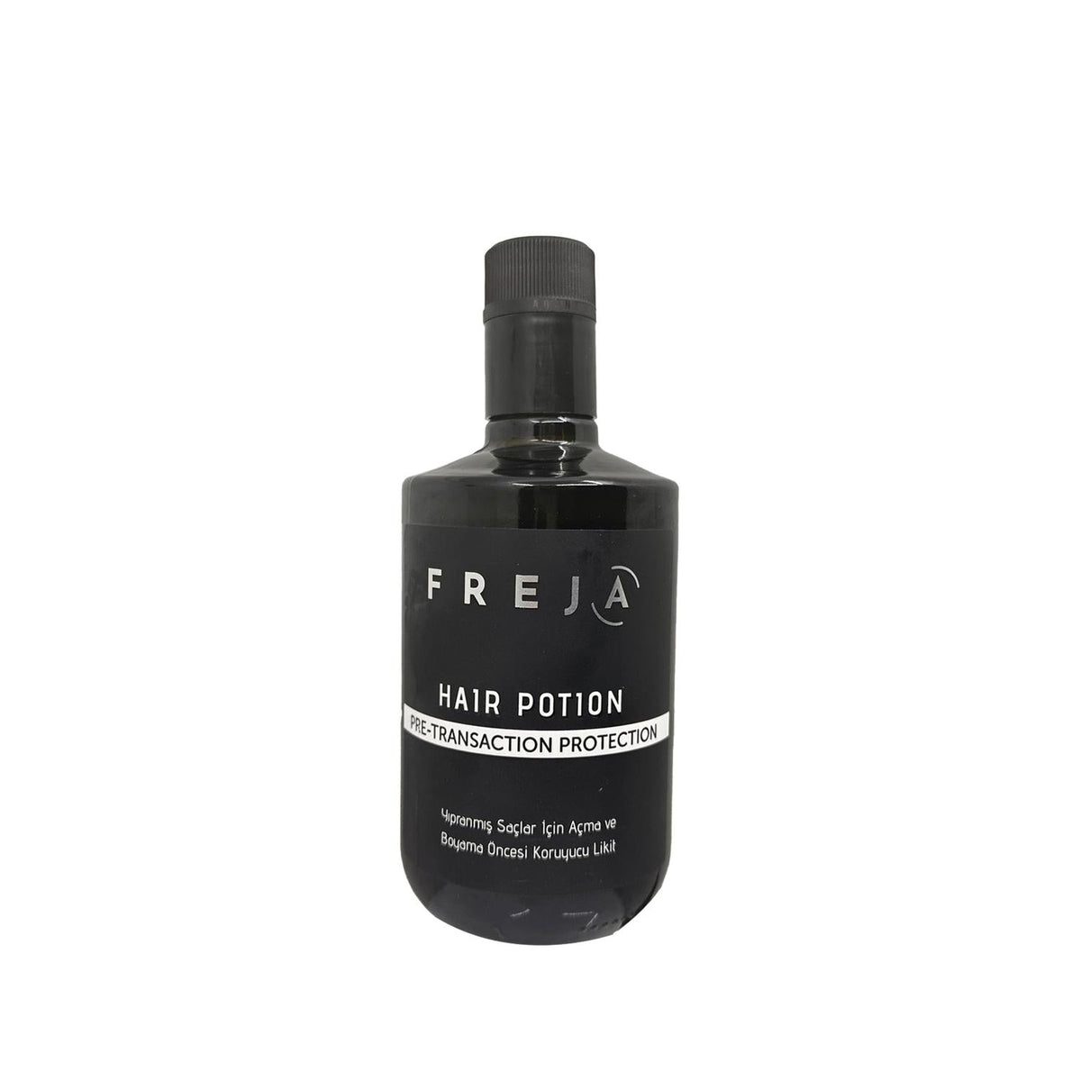 FREJA Hair Potion - 500ml Protective Liquid for Damaged Hair Before Coloring or Bleaching