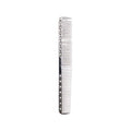 Trina Aluminium Hair Comb - Silver, Durable Detangling & Styling Tool