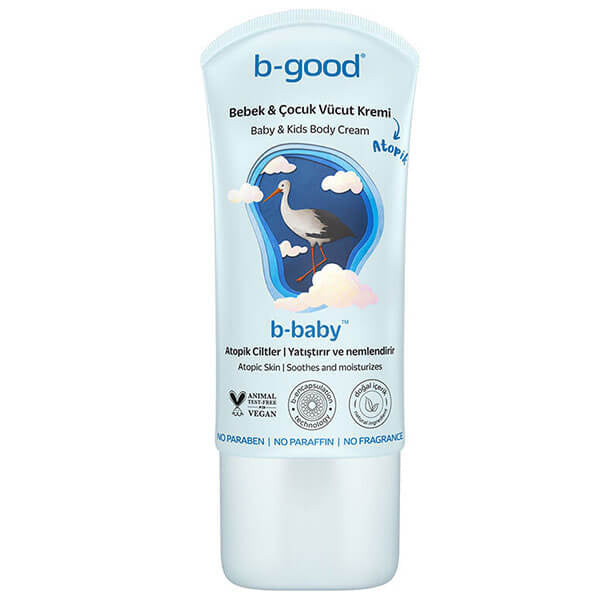 B-Good Care Atopic Baby & Kids Body Cream 150 ml