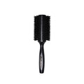 Janeke Black Wood Blowout Brush for Smooth Styling 65mm