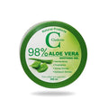 Claderm Aloe Vera Gel 300ml - Soothing Natural Skincare for Post-Sun & Post-Epilation Care