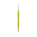 STALEKS Uniq 11 Type 2 Gummy Silicone Cuticle Pusher
