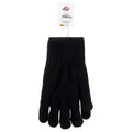 Eklips Black Fleece-Lined Gloves