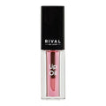 Rival Lip Care - Nourishing Rose Lip Balm with Apricot Kernel & Almond Oil for Dry Lips