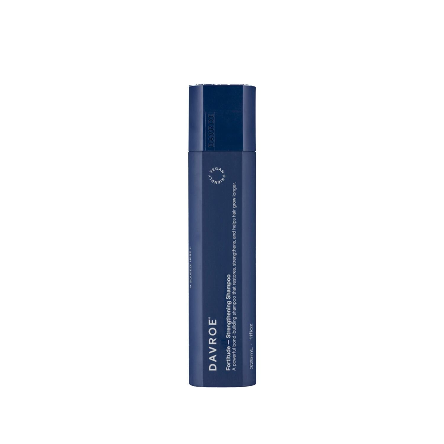 Davroe Fortitude Strengthening Shampoo for Damaged Hair 325 ml