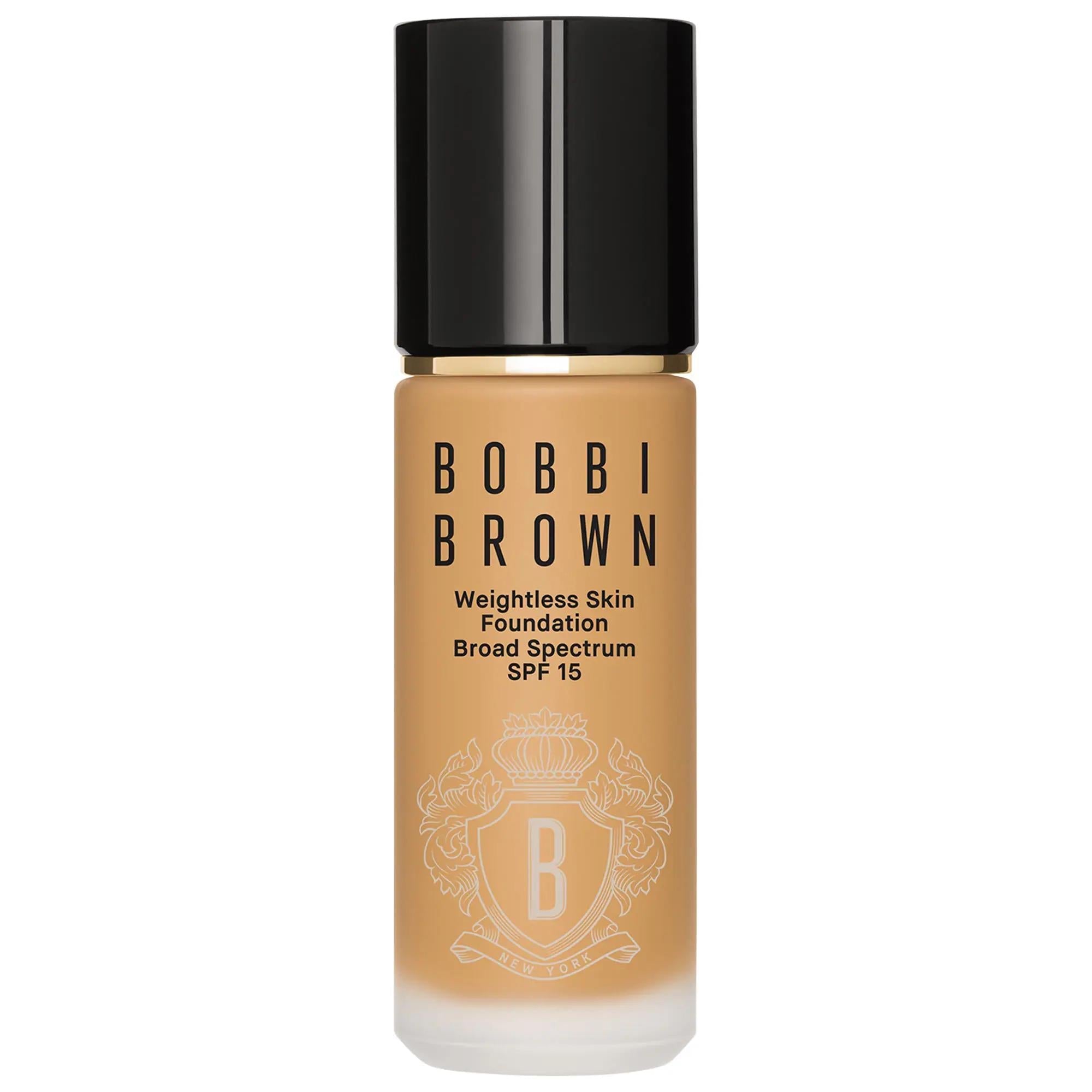 Weightless Skin Oil-Controlling Foundation SPF 15 with Hyaluronic Acid - Long-Lasting Liquid Makeup for All Skin Types