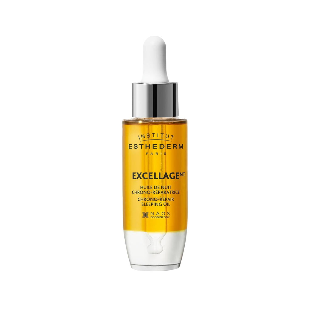 Esthederm Excellage Sleeping Oil Nourishing Night Treatment 30 ml
