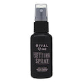 Rival Loves Me: Long Lasting Makeup Setting Spray - Extends Wear, Keeps Makeup Flawless - 50ml
