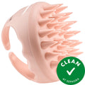 GRO Silicone Scalp Massager for Hair Growth Support - Promotes Relaxation, Scalp Health & Circulation