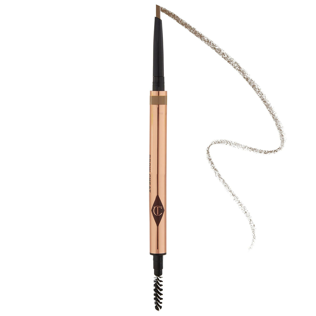 Anastasia Brow Cheat Refillable Micro-Precision Eyebrow Pencil - Natural-Looking, Long-Lasting, Vegan & Cruelty-Free