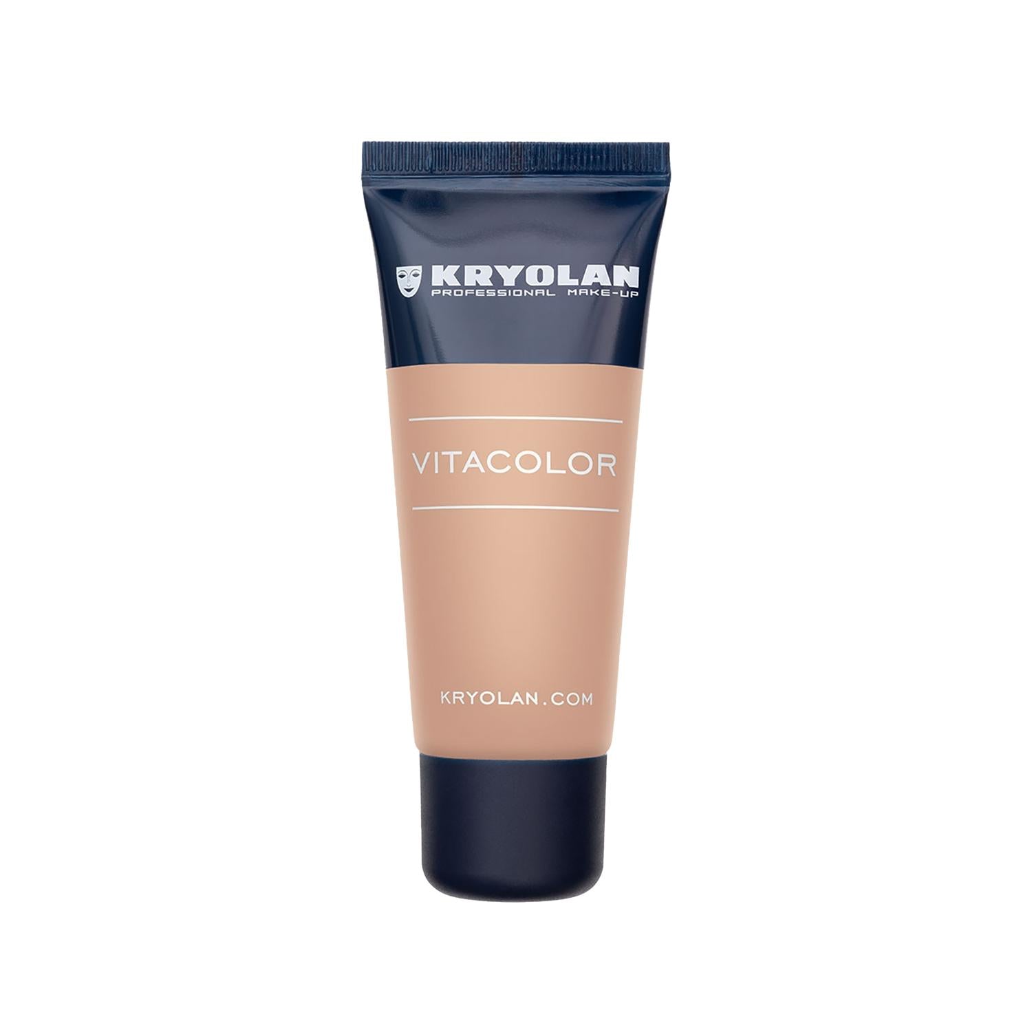 Kryolan Vitacolor High Coverage Cream Foundation FS41 40ml